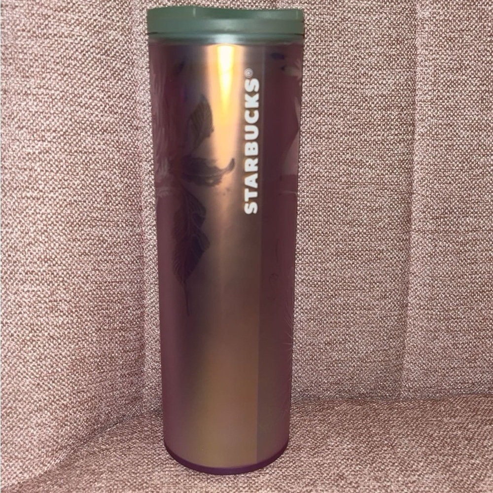 Mermaid Starbucks cup